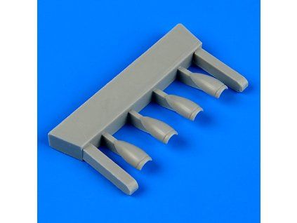 1/72 BAe Hawk Mk.I correct air intakes - AIRFIX