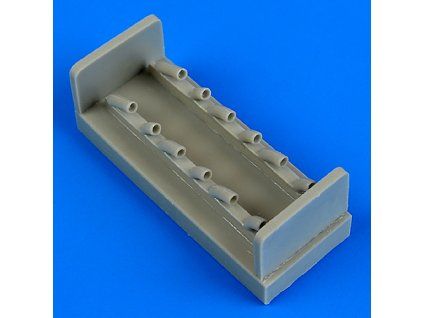 1/48 Yak-3 exhaust - ZVEZDA
