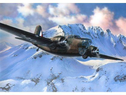 1/72 Digby mk.I Bolo in Canadian Service