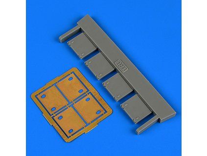 1/32 F-14B/D Tomcat boarding steps - TRUMPETER
