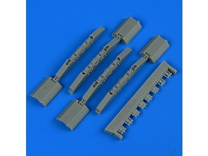 1/48 F-14D Tomcat ADU-703 adapter with BRU-32 for TAMIYA kit