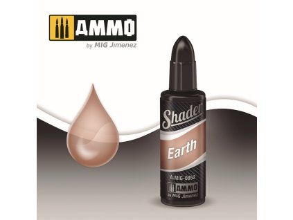 SHADER Earth 10 ml