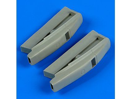 1/72 Douglas C-47 Skytrain air intakes - AIRFIX