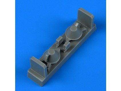 1/48 F-4 Phantom II remove before flight covers - TAMIYA