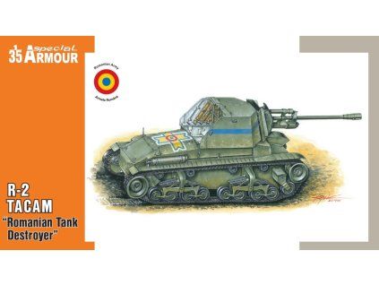 1/35 R-2 TACAM
