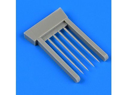 1/48 SAAB J-29 Tunnan pitot tubes - PILOT REPLICAST