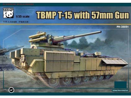 1/35 TBMP T-15 with 57mm Gun