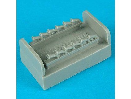1/72 Hawker Tempest exhaust - ACADEMY