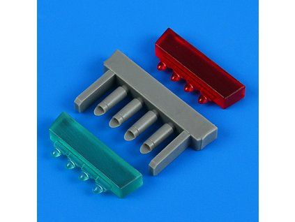 1/32 Gloster Gladiator position lights - ICM