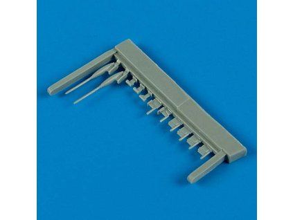 1/48 MiG-23M Flogger B antennas - TRUMPETER