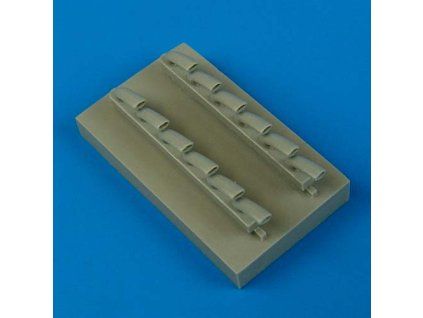 1/32 Junkers Ju 87B Stuka exhaust - TRUMPETER