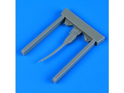 1/72 F-4 Phantom II arresting hook - ACADEMY