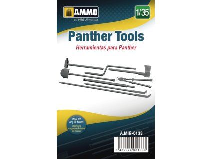 1/35 Panther Tools