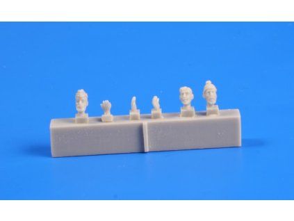 1/72 U-boat U-IX – Crew returning from a cruise pa