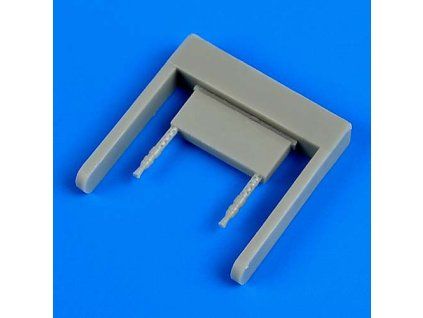 1/48 Heinkel He 51 B.1 gun barrels - RODEN