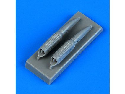 1/72 Macchi Mc.205 air intake - ITALERI