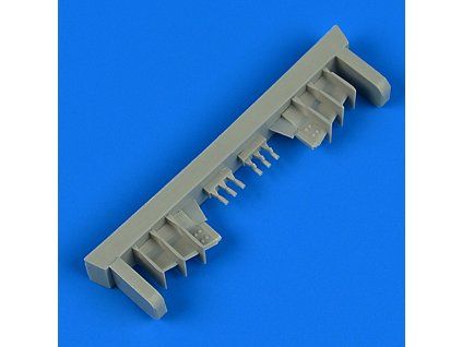 1/48 MiG-25 Foxbat air ramps sensors - ICM/REV/HAS