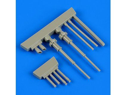 1/32 Fw 190A-7/A-9 gun barrels - HASEGAWA