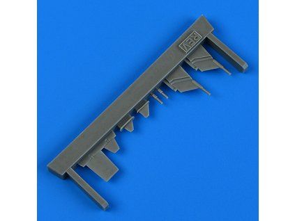 1/32 Tornado IDS/ECR antennas for REVELL kit