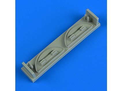 1/32 A-4 Skyhawk FOD covers - TRUMPETER