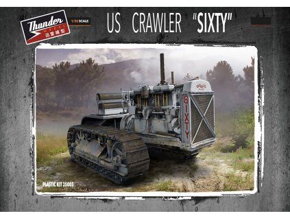 1/35 US Crawler Sixty