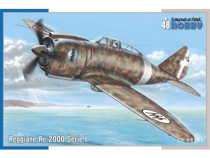 1/48 Reggiane Re 2000 I. Serie