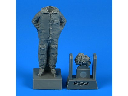 1/32 Russian Modern Mechanic for x kit