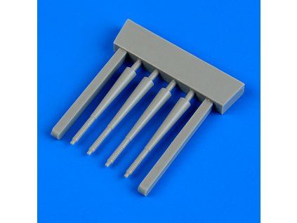 1/48 Spitfire Mk.V gun barrels - TAMIYA