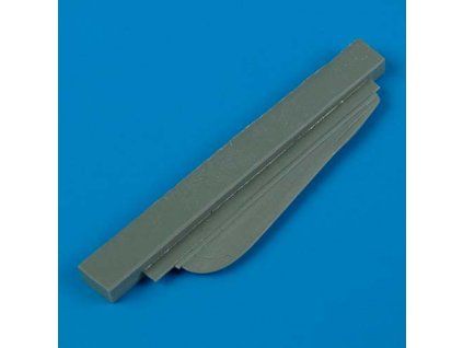 1/48 MiG-17F Fresco C correct ventral fin - HOBBY BOSS