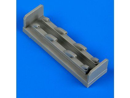 1/48 Yak-1 exhaust - EDUARD/ACCM