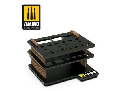 Modular Sandpaper Section