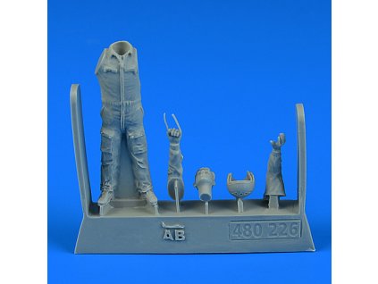 1/48 Czech Air Force Instructor for L-39/L-59/L-159