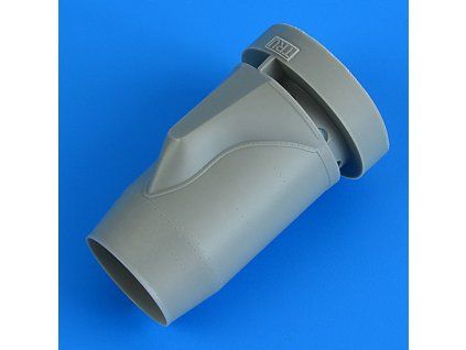 1/32 A-4 Skyhawk IDF exhaust nozzle for TRUMPETER kit