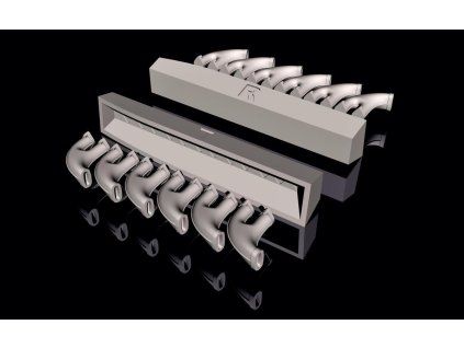 1/32 Tempest Mk.V/VI - Exhausts set for Special Ho