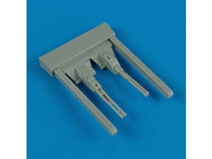 1/72 Mi-24 Hind guns - ZVEZDA