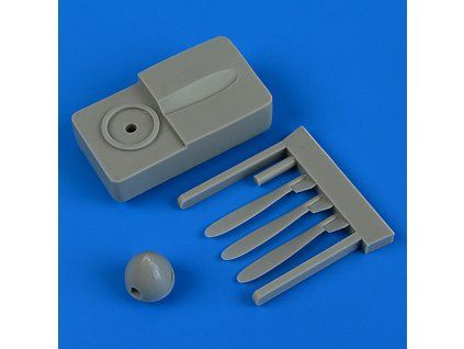 1/72 La-7 propeller w/tool - EDUARD