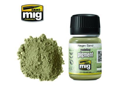 PIGMENT Negev Sand (35 ml)