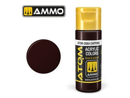 ATOM COLOR Chipping