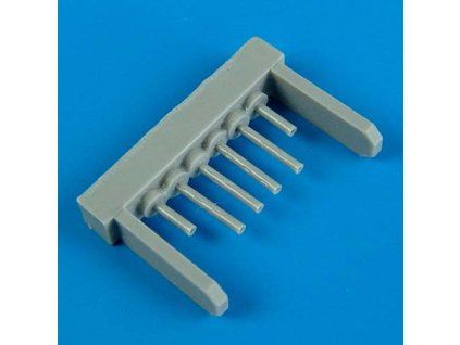 1/72 P-40B/C gun barrels - AIRFIX