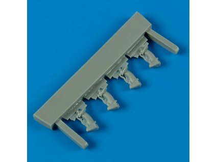 1/32 F-16 Fightning Falcon control lever