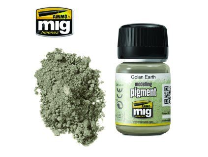 PIGMENT Golan Earth (35 ml)
