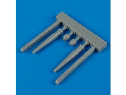 1/48 Spitfire Mk. IXc cannon barrels - HASEGAWA