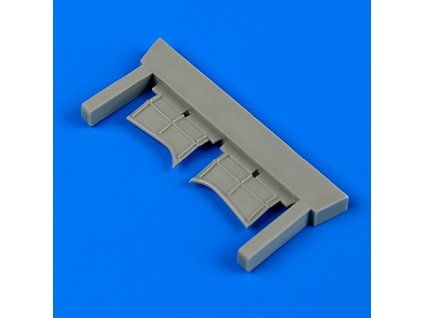 1/72 I-153 cockpit doors - ICM