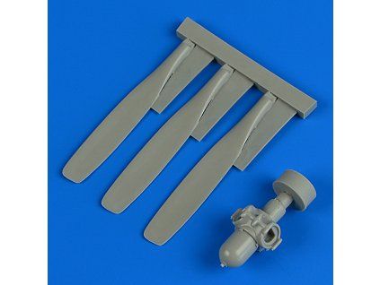 1/32 T-28 Trojan propeller "A" - KITTY HAWK