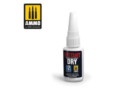 Instant Dry Cyanoacrylate