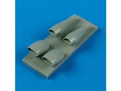 1/48 S2F Tracker air intakes - KINETIC