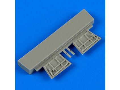 1/72 Gloster Gladiator cockpit´s door - AIRFIX
