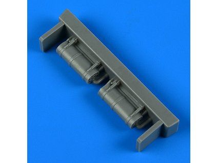1/32 K5Y Willow oil radiator - DOYUSHA
