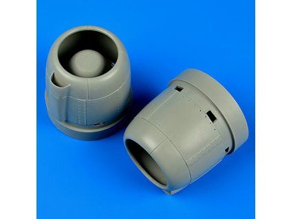 1/48 PV-1 Ventura correct cowlings - REVELL