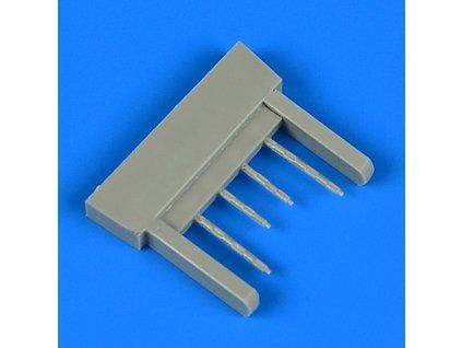 1/48 IAR 80 gun barrels - HOBBY BOSS